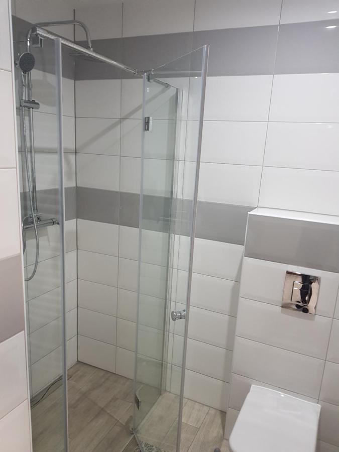 Apartamenty U Tatiany Międzywodzie Exterior foto