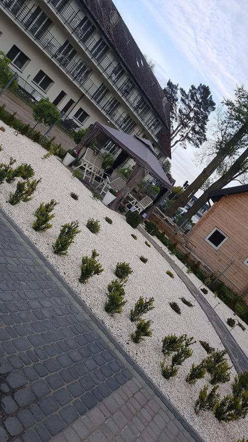 Apartamenty U Tatiany Międzywodzie Exterior foto