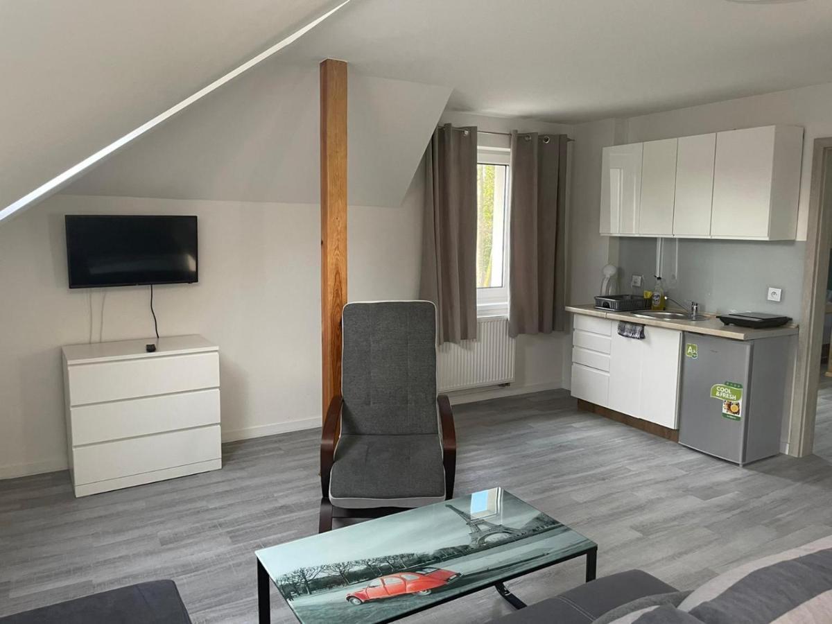 Apartamenty U Tatiany Międzywodzie Exterior foto